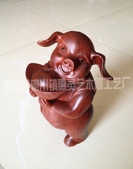 木雕工艺品摆件 木雕工艺品摆件
